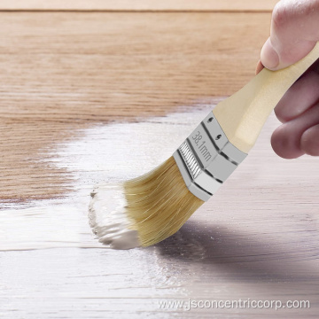 High-performance wooden handle paint brush